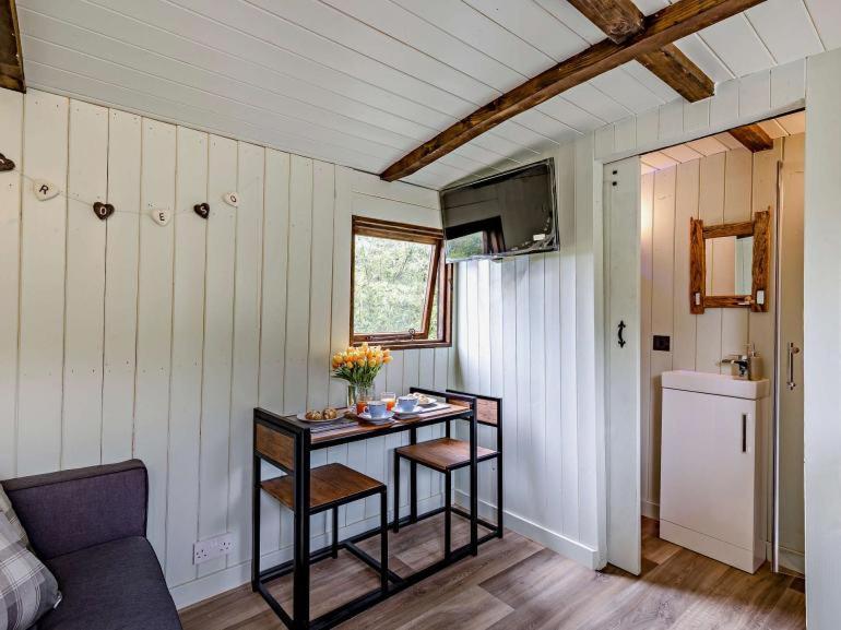 Cwtch Cadi Villa Llwyngwril Eksteriør bilde